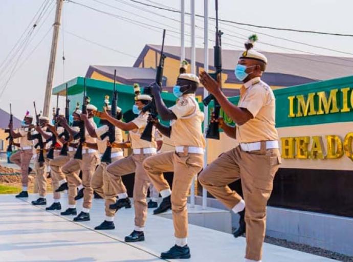 Daily fines plus deportation: Nigeria unleashes crackdown on foreigners overstaying visas